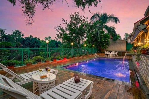 Solea – 5 bedroom villa in Panchgani, Maharashtra