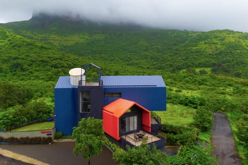 Terra Tints – 4 bedroom villa in Nashik, Maharashtra