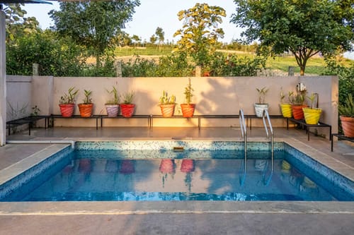 Hillside Harmony - Hosur – 3 bedroom villa in Bangalore, Karnataka
