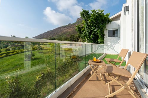 Bean & Blanc – 5 bedroom villa in Lonavala, Maharashtra