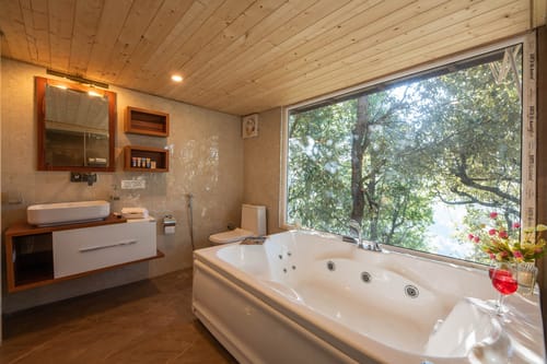 Chalet Rushli - Kanatal – 7 bedroom villa in Mussoorie, Uttarakhand