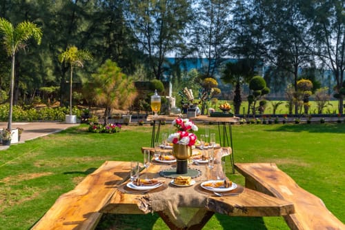 Barton Estate w/ Outdoor Pool - Manesar – 3 bedroom villa in Delhi-ncr, Delhi