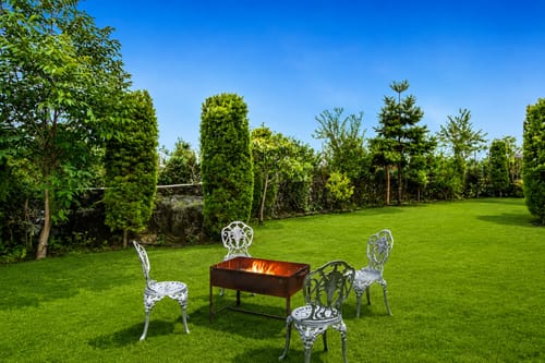 Karinya Villas Fern| Scenic Hill View 1-BHK Villa With Sit Out ,  Shared Gazebo and Garden – 1 bedroom villa in Nainital, Uttarakhand