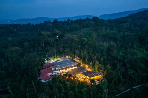 Hermitage (Boutique Stay) – 4 bedroom villa in Coorg, Karnataka