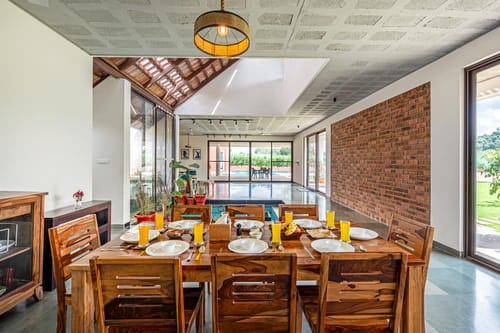 Cadenza Villa - Channapatna – 4 bedroom villa in Bangalore, Karnataka
