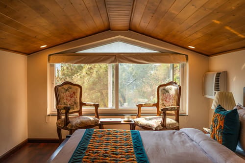 Villa Montierra W/ Private Pool – 4 bedroom villa in Kasauli, Himachal Pradesh