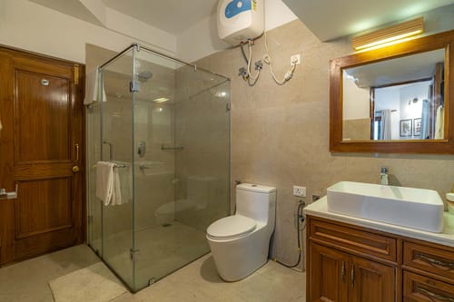 Mellow Cottage – 3 bedroom villa in Mussoorie, Uttarakhand