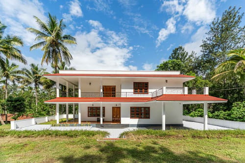 The Canopy – 3 bedroom villa in Coorg, Karnataka
