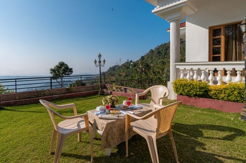 PleasantVille - Nahan – 4 bedroom villa in Kasauli, Himachal Pradesh