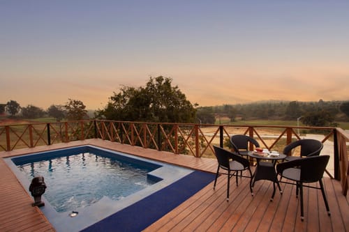 The Goldilocks – 2 bedroom villa in Bangalore, Karnataka