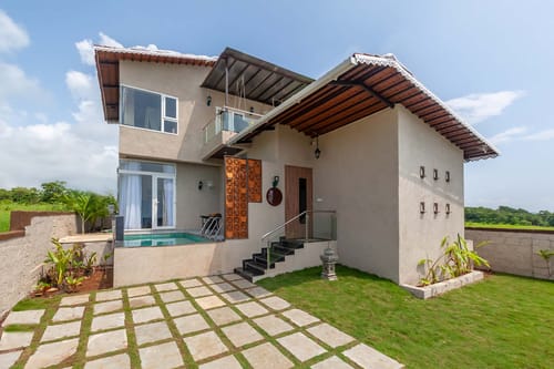 Coral Breeze – 3 bedroom villa in Dapoli, Maharashtra