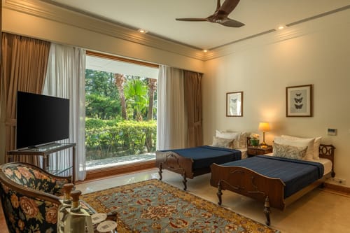 Everdale – 7 bedroom villa in Dehradun, Uttarakhand