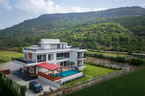 Avyanna Villa – 5 bedroom villa in Lonavala, Maharashtra