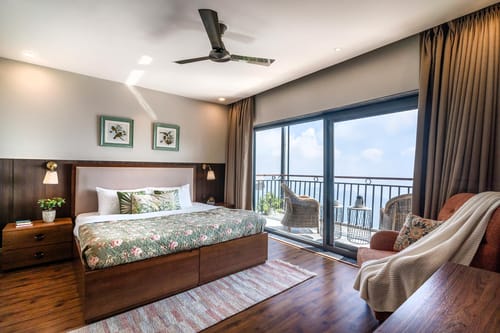 Ember Home – 2 bedroom villa in Mussoorie, Uttarakhand