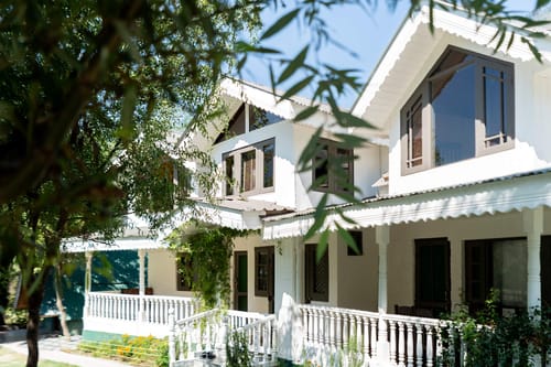 Water's Edge – 3 bedroom villa in Sonmarg, Jammu And kashmir