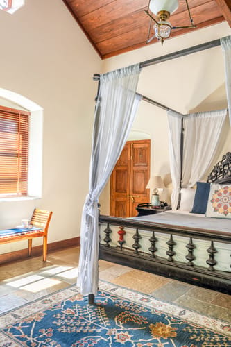 Wedgewood Blu – 6 bedroom villa in Ooty, Tamil Nadu