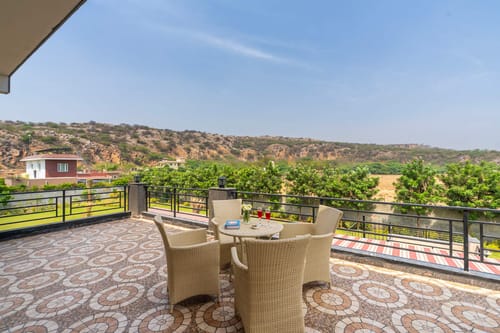 Shivoham Farms - Sohna – 9 bedroom villa in Delhi-ncr, Haryana
