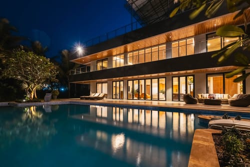 The Reflection House – 5 bedroom villa in Alibaug, Maharashtra