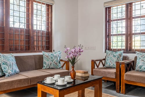 Misty Village – 5 bedroom villa in Munnar, Kerala
