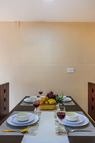 Mistydawn Villas By Sunset Valley – 3 bedroom villa in Ooty, Tamil Nadu
