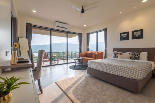 Evara Villa - Pawna – 6 bedroom villa in Lonavala, Maharashtra