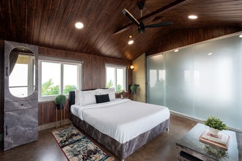 Prune @ The Cloudscape – 1 bedroom villa in Pune, Maharashtra