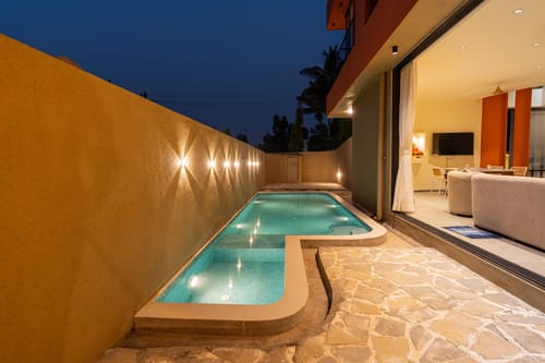 Ivory & Orange – 4 bedroom villa in Lonavala, Maharashtra