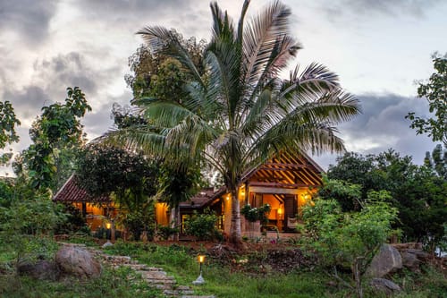 The Clay Courtyard – 2 bedroom villa in Bangalore, Karnataka