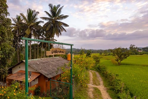 Firefly by the River – 5 bedroom villa in Coorg, Karnataka