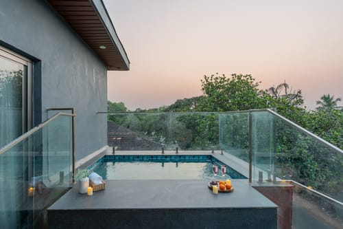 Beryl Haven - Candolim – 5 bedroom villa in North goa, Goa