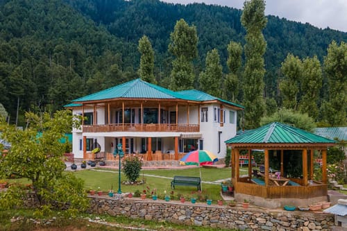 Ruhaniyat – 5 bedroom villa in Pahalgam, Jammu And kashmir