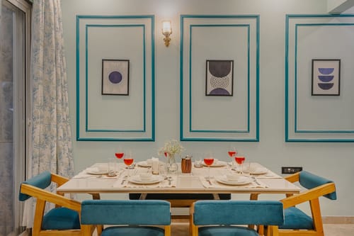 Villa Vivaans – 3 bedroom villa in Lonavala, Maharashtra