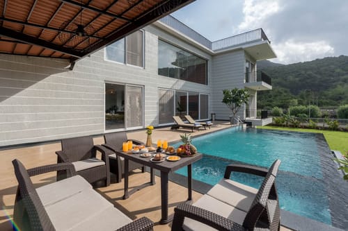 Avyanna Villa – 5 bedroom villa in Lonavala, Maharashtra