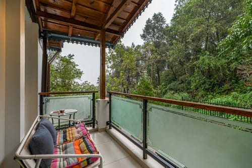Viva La Vida – 3 bedroom villa in Bhimtal, Uttarakhand