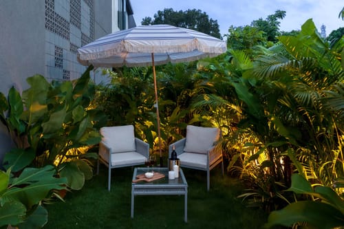 Casa Joe - Premium Villa with Complimentary E-Cycles – 3 bedroom villa in North Goa, Goa