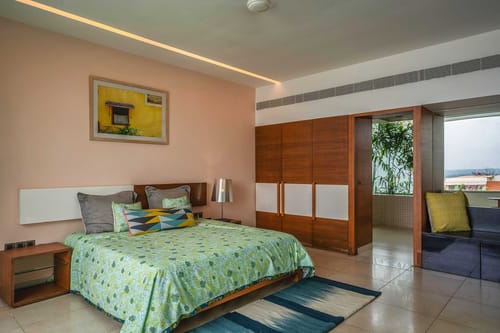 Isle View – 3 bedroom villa in South Goa, Goa