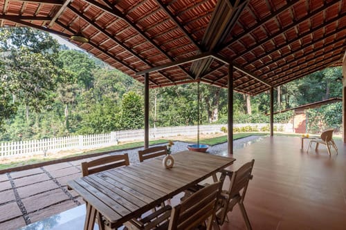 Villa Estuaire – 2 bedroom villa in Coorg, Karnataka