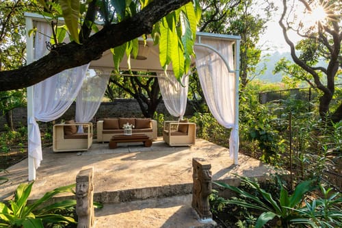 The Charcoal Villa – 7 bedroom villa in Alibaug, Maharashtra
