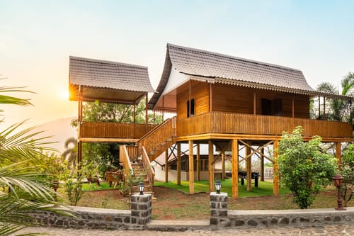 Love Nest – 1 bedroom villa in Mulshi, Maharashtra