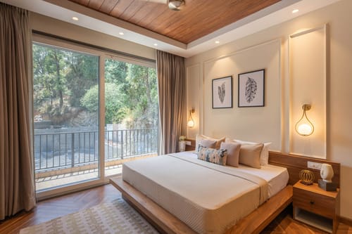 Cliffbourne – 5 bedroom villa in Mussoorie, Uttarakhand