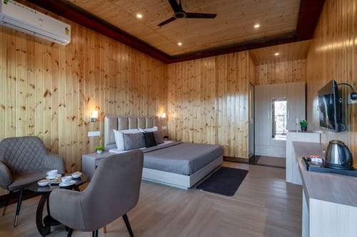 Heather @ Hill Top Heaven – 6 bedroom villa in Lansdowne, Uttarakhand