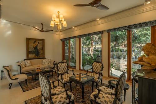 Everdale – 7 bedroom villa in Dehradun, Uttarakhand