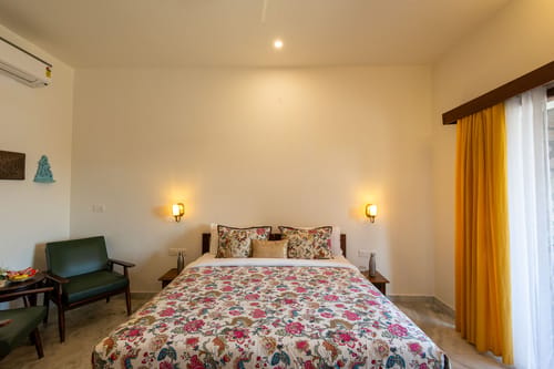 Waterstone @Saket Loak by the Lake – 8 bedroom villa in Udaipur, Rajasthan