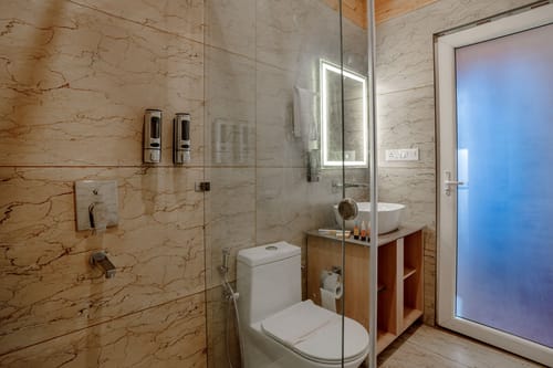 Heather @ Hill Top Heaven – 6 bedroom villa in Lansdowne, Uttarakhand