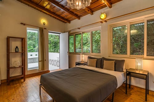 Viva La Vida – 3 bedroom villa in Bhimtal, Uttarakhand