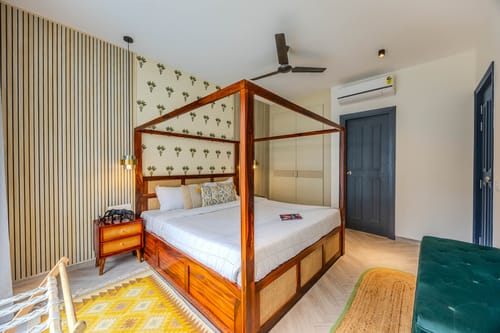 The Regent Suite - Calangute – 1 bedroom villa in North goa, Goa