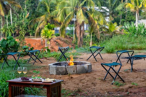 Monte Crest Villa – 4 bedroom villa in Munnar, Kerala