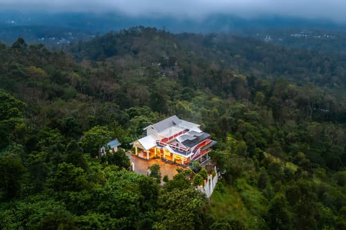 Yug @ Titha Villa – 2 bedroom villa in Munnar, Kerala