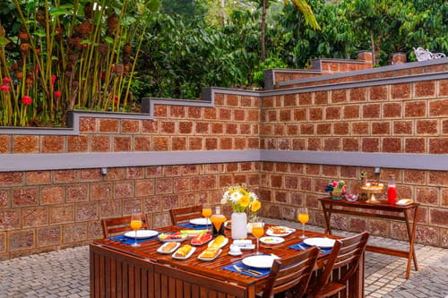 The Haven - Grandeur – 4 bedroom villa in Coorg, Karnataka