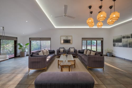 The Windchime – 4 bedroom villa in Mahabaleshwar, Maharashtra